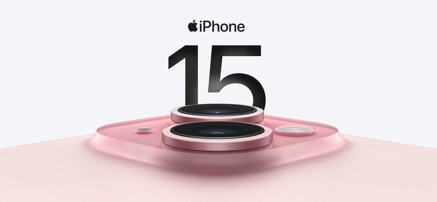 Smartfon APPLE iPhone 15 512GB Niebieski MTPG3PX/A | MediaMarkt
