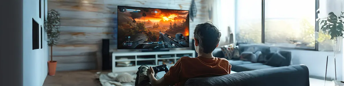 Jaki telewizor do gier wybrać? Najlepsze TV gamingowe