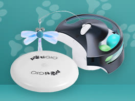 Zabawki dla psów i kotów