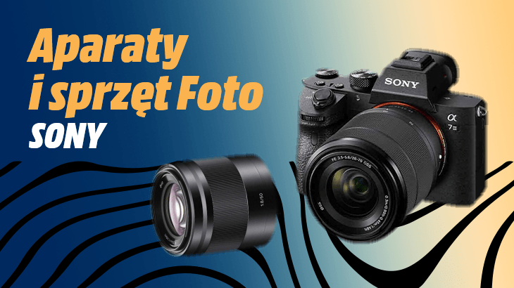 Aparaty i sprzęt Foto