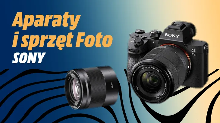 Aparaty i sprzęt Foto
