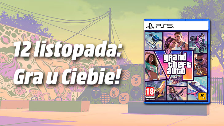 12 listopada: Gra u Ciebie!