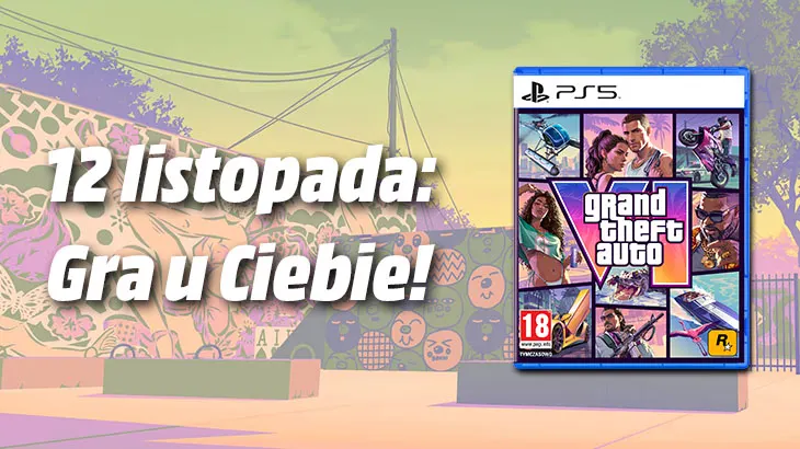 12 listopada: Gra u Ciebie!