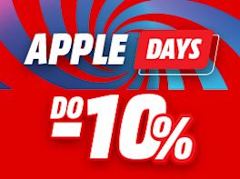 Wybrane produkty Apple z rabatami!