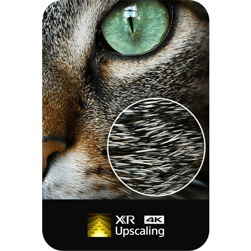 Prezentacja działania systemu Upscaling