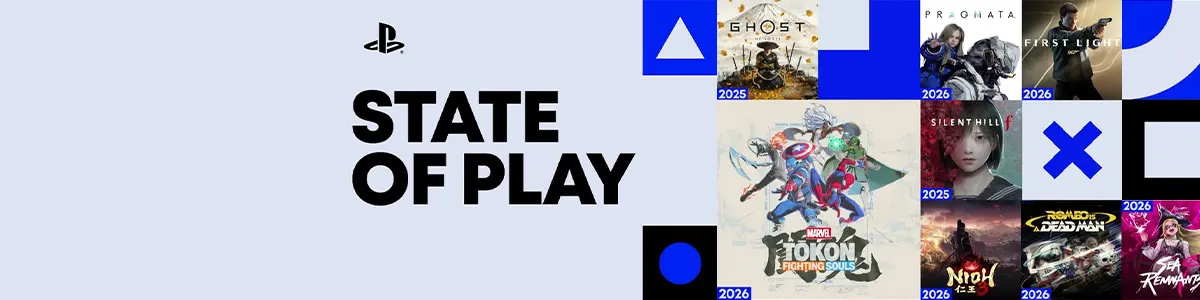 prezentacja State of Play