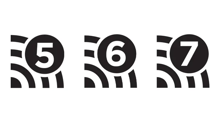 Logo Wi-Fi 7
