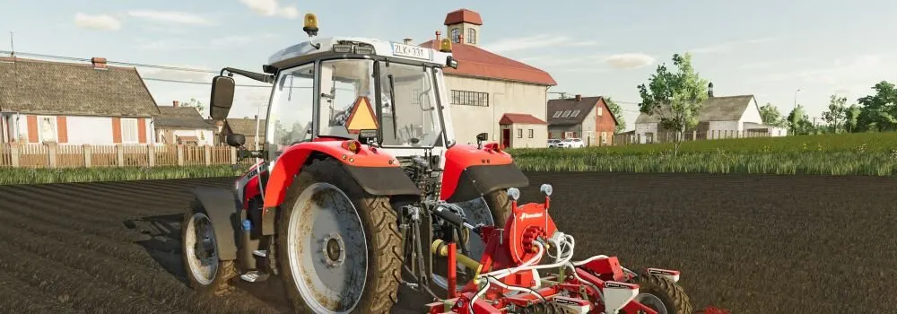 Premiera „Farming Simulator 22 Edycja Premium” i Expansion DLC. Zielonka i buraki!