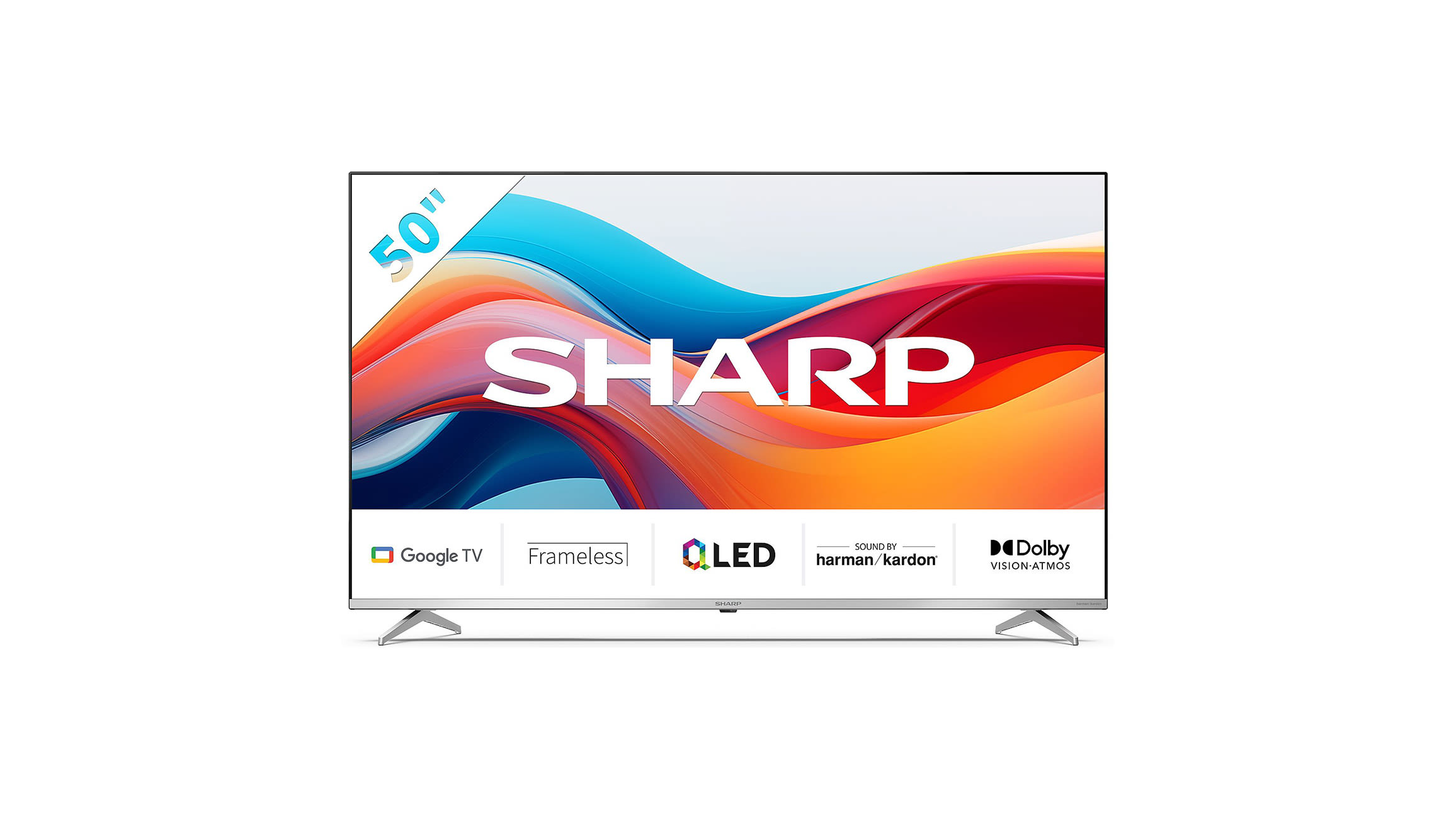 Telewizor SHARP 50".