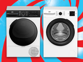 Pralki i suszarki