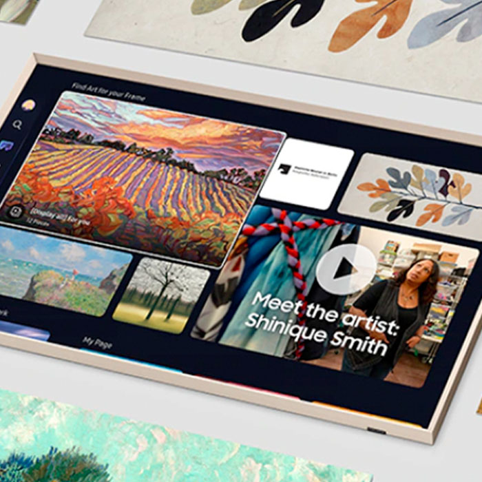 Prezentacja działania Art Store