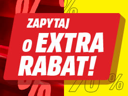 Wyprzedaż ostatnich sztuk - zapytaj o EXTRA RABAT w sklepie stacjonarnym!