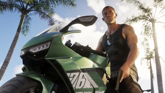 Jason na motorze