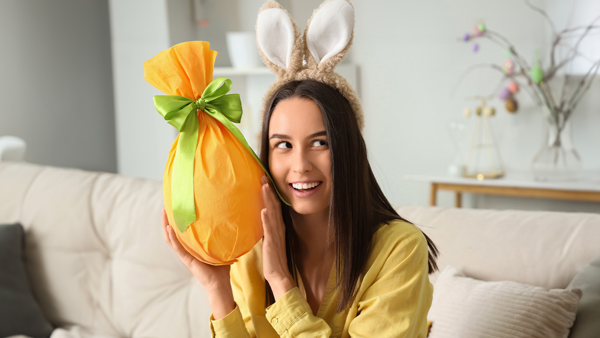 Prezenty na wielkanoc poradnik