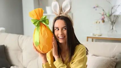 Prezenty na wielkanoc poradnik