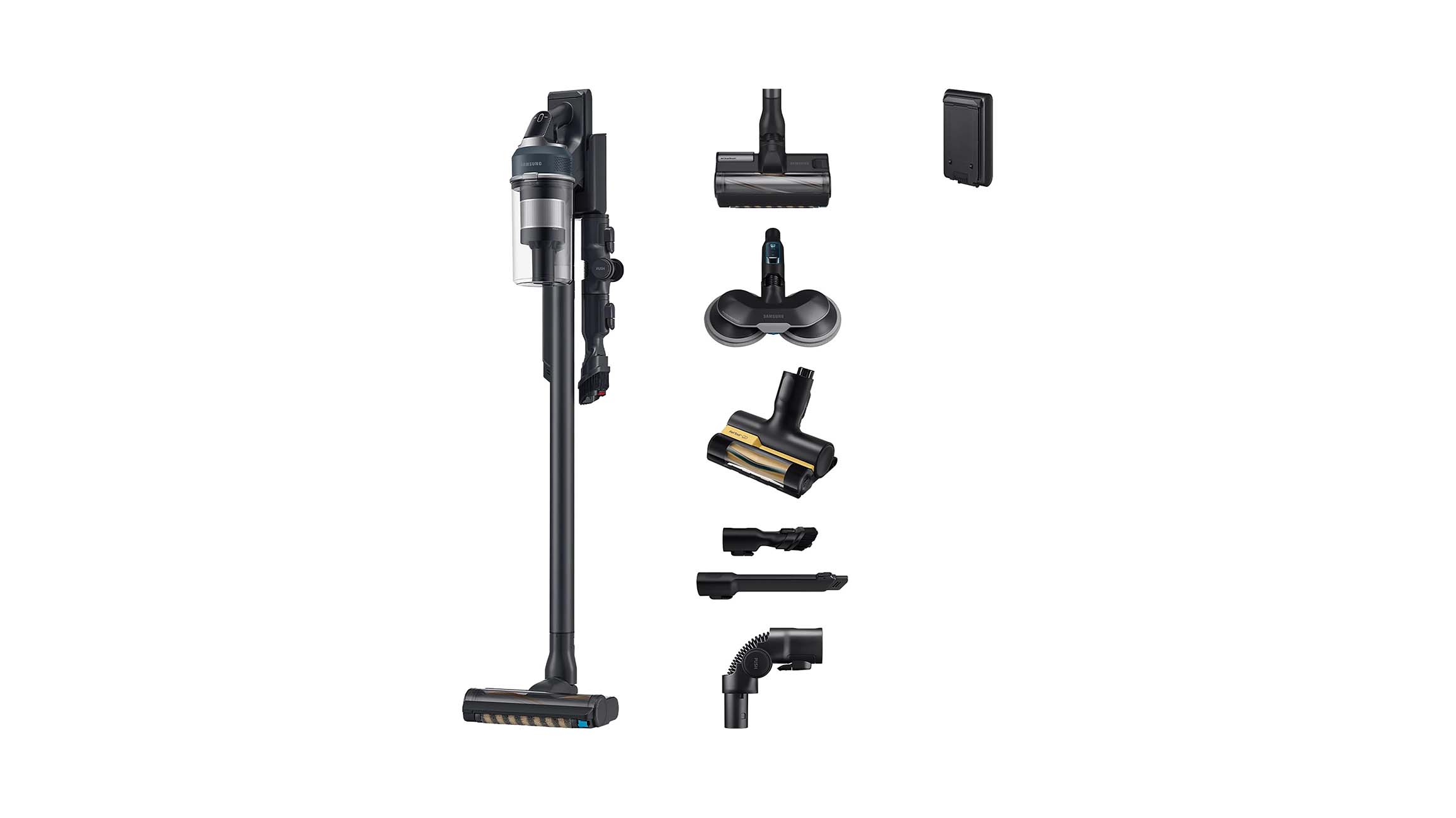 Odkurzacz bezprzewodowy SAMSUNG