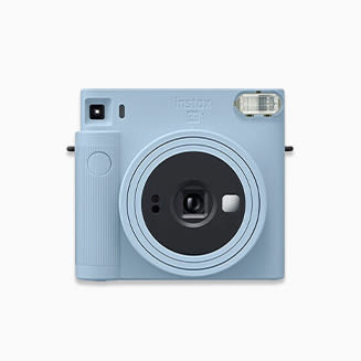 Aparat natychmiastowy Instax.