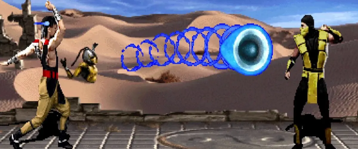 Prezentacja Mortal Kombat Legacy Kollection 