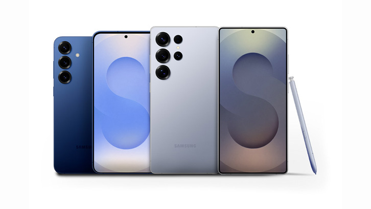 Smartfony z serii Galaxy S