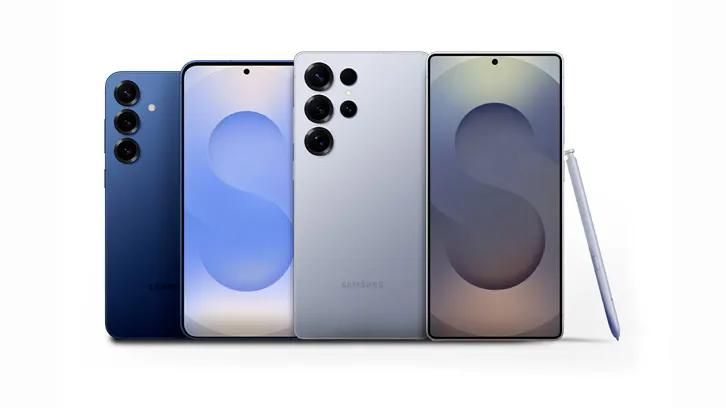 Smartfony z serii Galaxy S