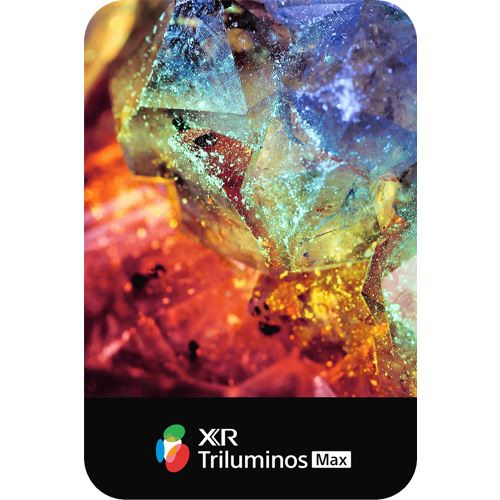 Kryształy w różnych kolorach