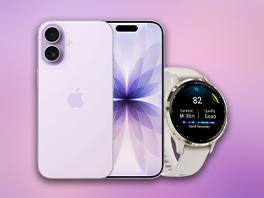 Telefony i smartwatche