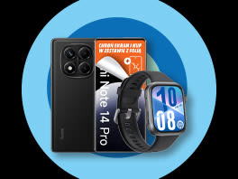 Smartfony i smartwatche