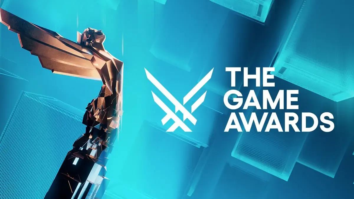 The Game Awards plakat