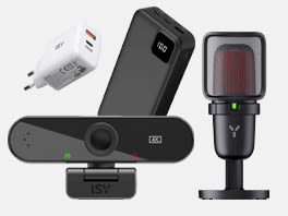 Akcesoria do smartfonów i komputerów