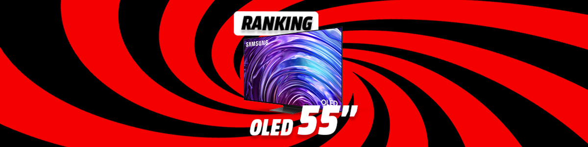 Salon z telewizorem wyświetlającym górski krajobraz, lampą i meblami w neutralnych kolorach.