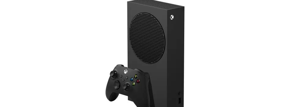 Premiera Xbox Series S Carbon Black 1TB SSD – nowa odsłona konsoli Microsoft