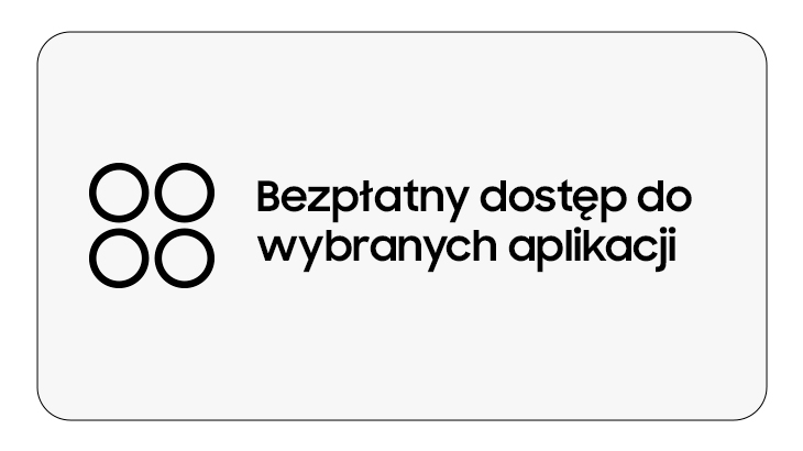 Bezpłatny dostęp do wybranych aplikacji