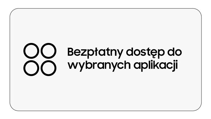 Bezpłatny dostęp do wybranych aplikacji