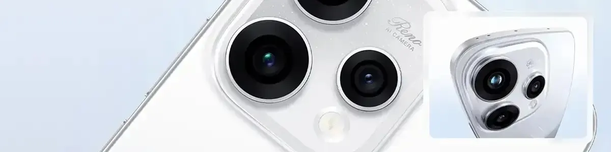 Aparaty Oppo Reno 15