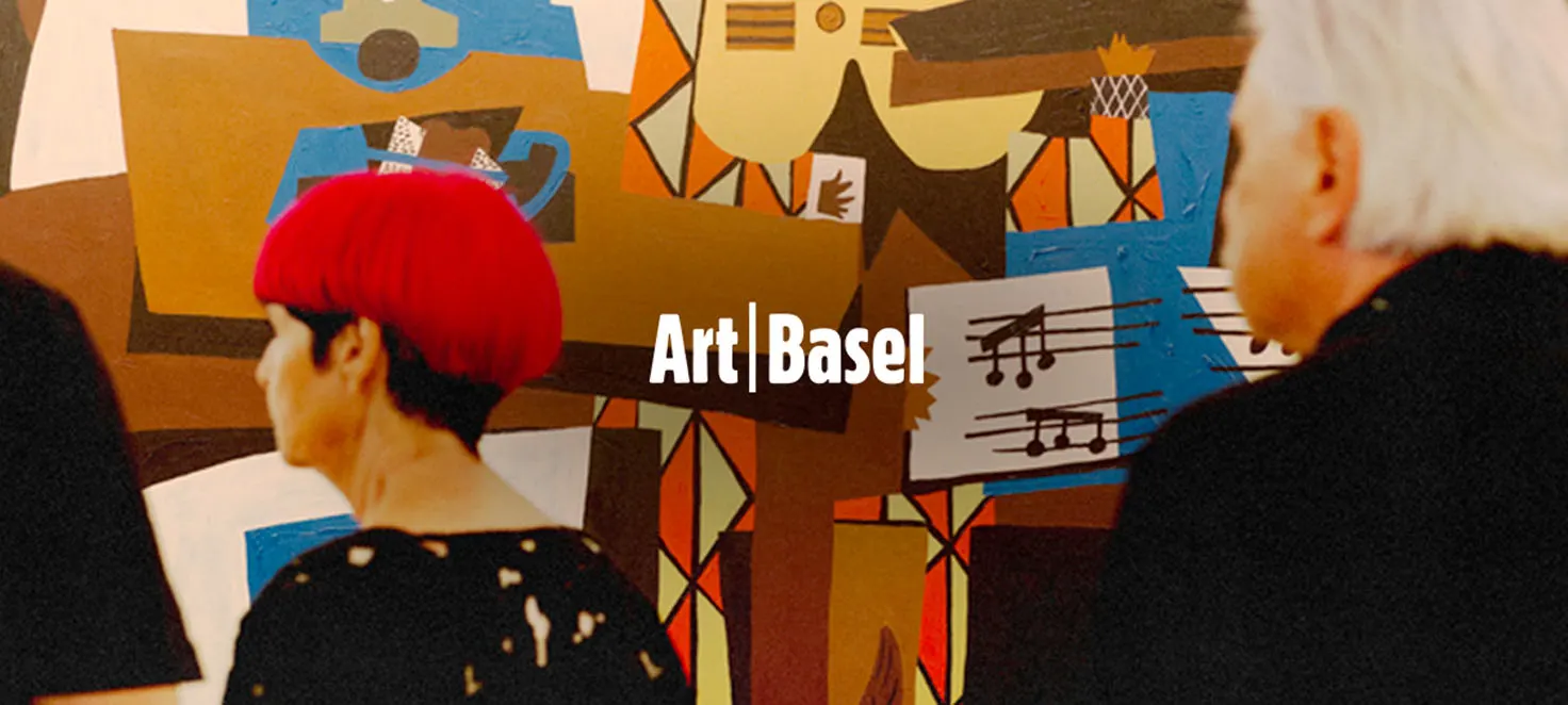 Targi sztuki współczesnej w Bazylei