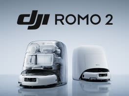 Premiera DJI ROMO 2