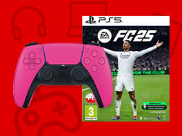 Gry i kontrolery w supercenach