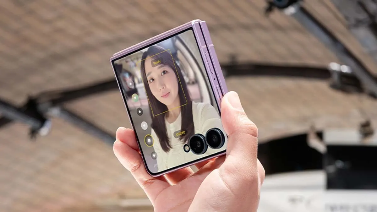 Samsung Galaxy Z Flip8 – poznaj kieszonkowego smartfona z charakterem