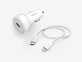 Ładowarki samochodowe