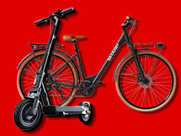 Hulajnogi, rowery i sport