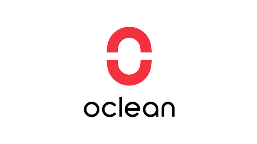 Logotyp Oclean
