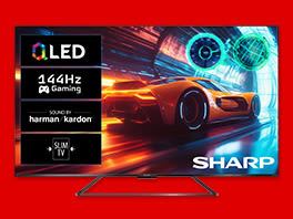 Telewizory do 65 cali