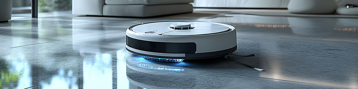 Ranking robotów sprzątających z funkcją mopowania