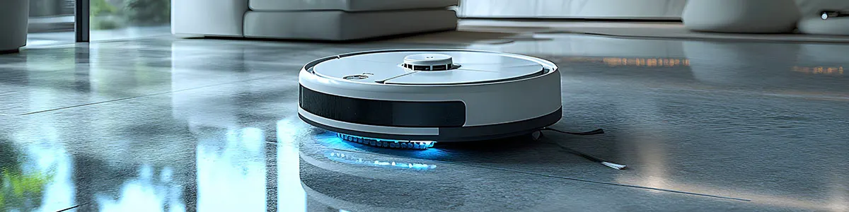 Ranking robotów sprzątających z funkcją mopowania