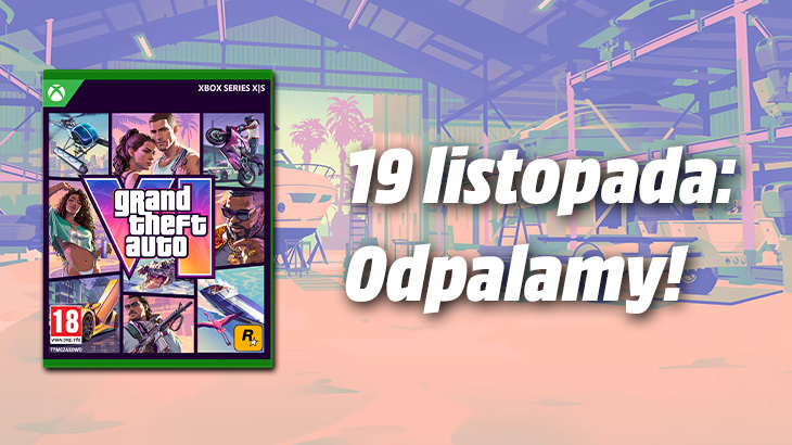 19 listopada: odpalamy!