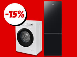 -15%: Duże AGD