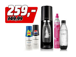 Super oferta na SodaStream!