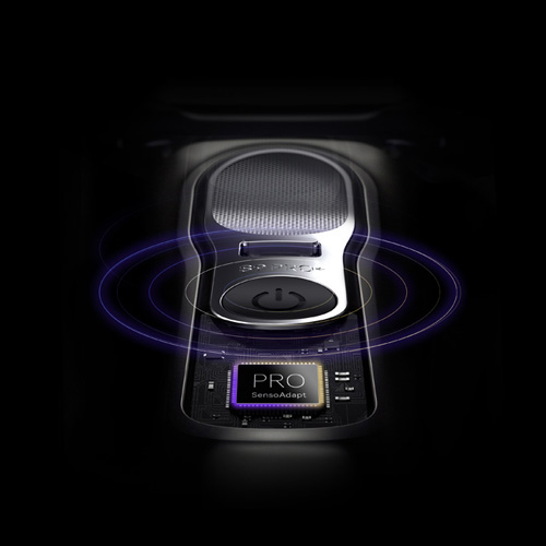 System SensoAdapt Pro w golarkach Braun