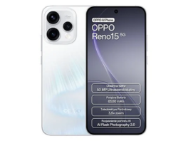 Smartfon OPPO Reno 15 5G 8 GB/512 GB
