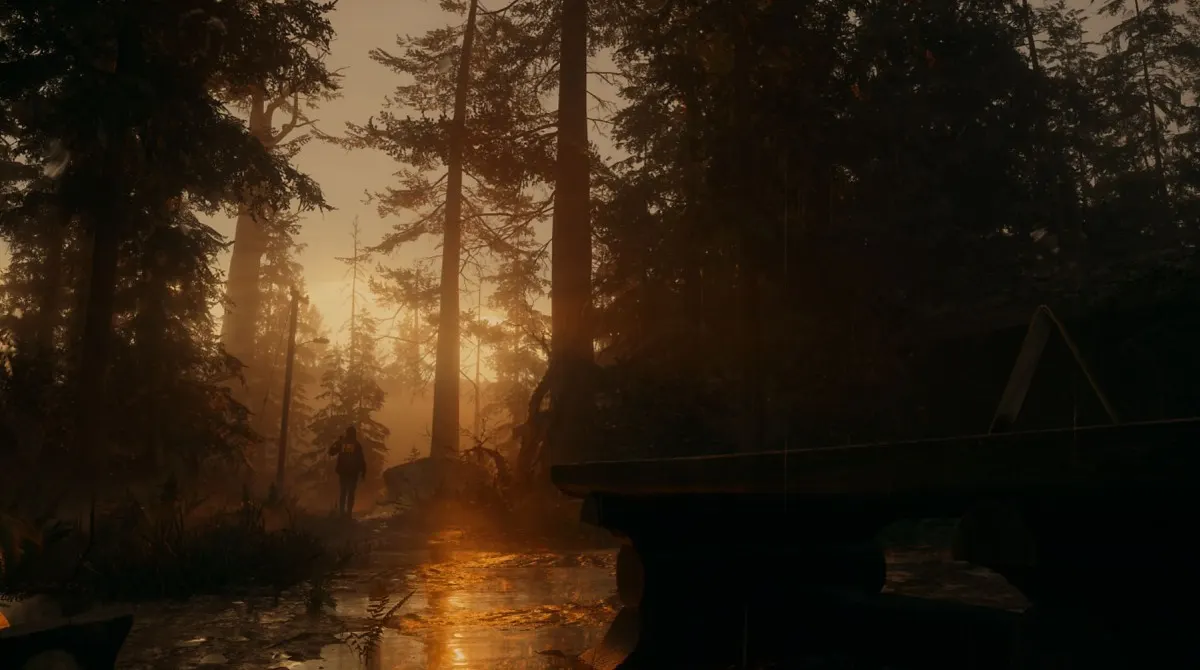 Premiera Lake House – Alan Wake 2 Deluxe Edition